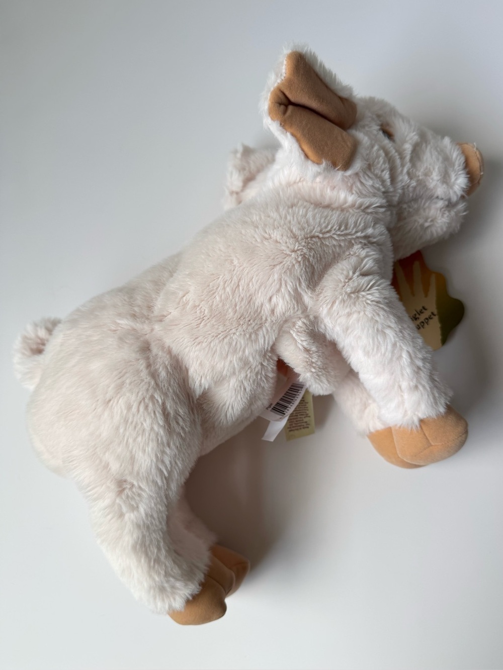 Folkmanis Piglet Puppet - Picture 3 of 9